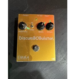 Used Emma Electronics DiscumBOBulator