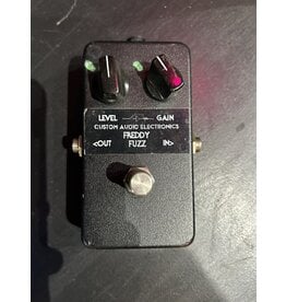 Used Custom Audio Electronics Freddy Fuzz