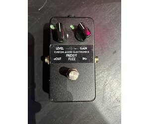 【SALE／37%OFF】 Used Custom Tailors Tone - Fuzz Freddy Electronics Audio ギター