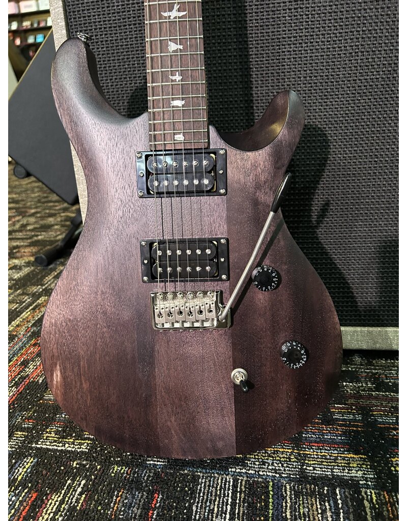 PRS Paul Reed Smith SE CE 24 Satin Standard Charcoal