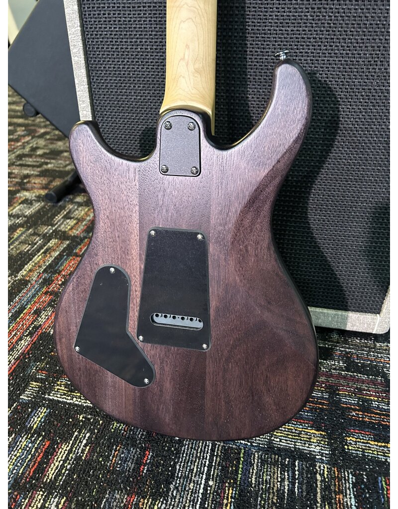 PRS Paul Reed Smith SE CE 24 Satin Standard Charcoal