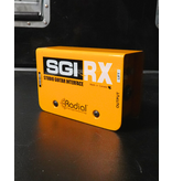 used Radial SGI-TX & RX (set)