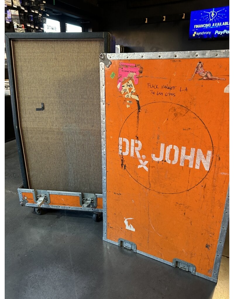 Used Marshall 8x10 cabinet 70's (Dr. John)