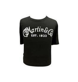 Martin Martin Guitars Logo T-Shirt Black Large