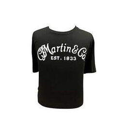 Martin Martin Guitars Logo T-Shirt Black Medium
