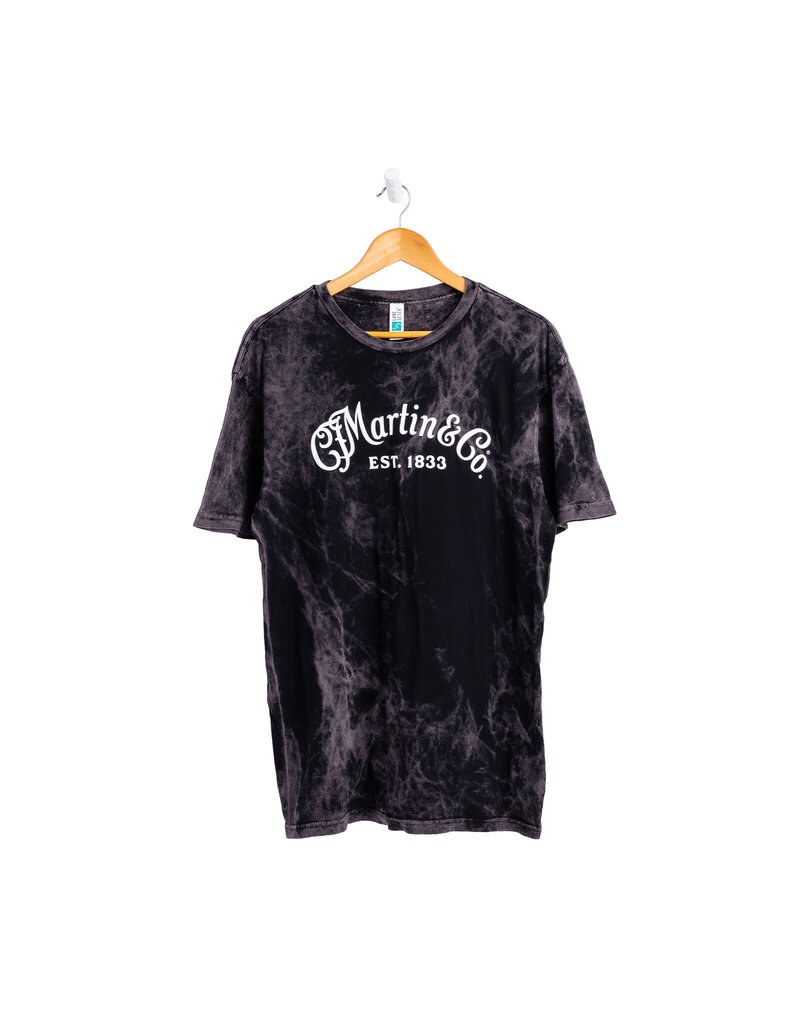 Martin Martin Tie-Dye T-Shirt Large