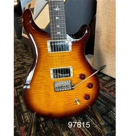 PRS Paul Reed Smith SE DGT McCarty Tobacco Sunburst