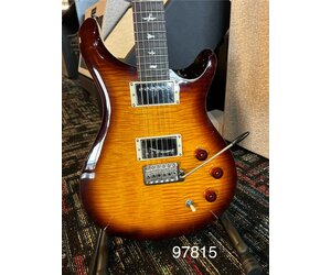 PRS SE DGT McCarty Tobacco Sunburst - Kauffmann's Guitar Store
