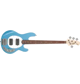 Sterling By Music Man Sterling by MusicMan StingRay Ray4 HH - Chopper Blue