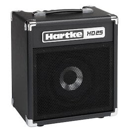 Hartke HD25 25 watt bass amp