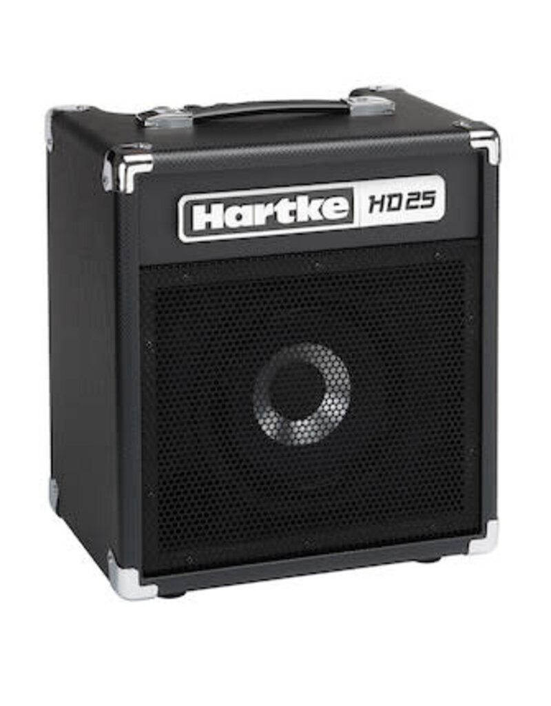 Hartke HD25 25 watt bass amp