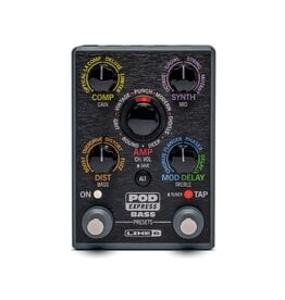 Line 6 Line 6 POD express bass effects