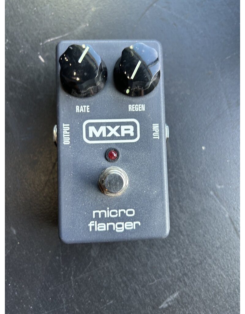 MXR Used MXR Micro Flanger