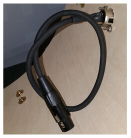 Kelly Shu XLR Socket/Cable Installation Kit