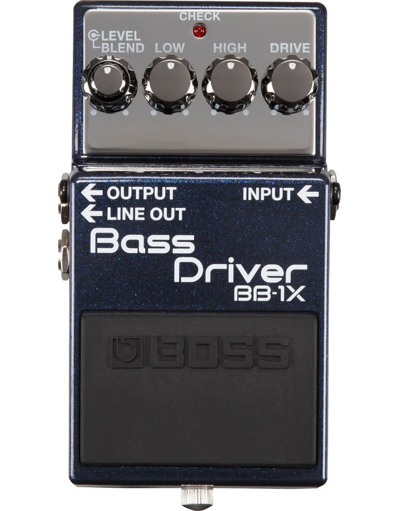Boss Boss BB-1X Bass Driver