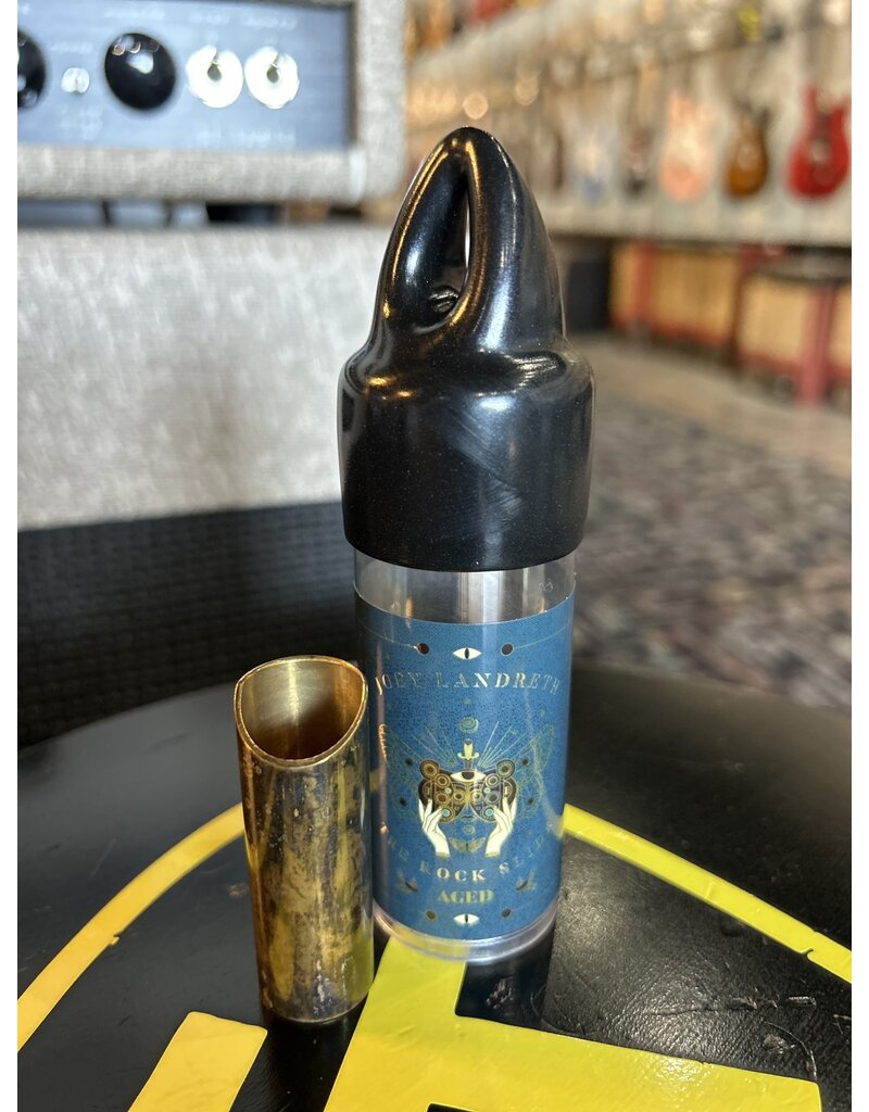 The Rock Slide The Rock Slide Joey Landreth Signature - Polished Brass