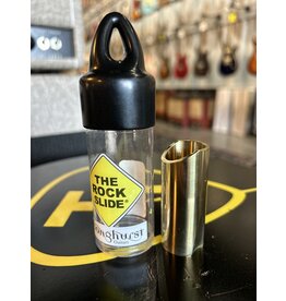 The Rock Slide The Rock Slide Polished Brass Slide - Medium