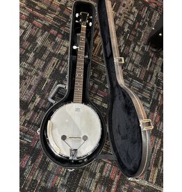 austin Used Austin 5 string banjo w/ pickup and case