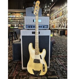 Fender Used Fender Telecaster bass 1971