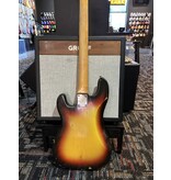 Fender Used Fender P bass 1966 sunburst