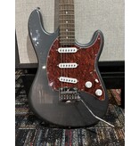 Sterling By Music Man used Sterling Cutlass CT30 SSS - Charcoal Frost