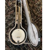 Used Washburn 5 string banjo w/case