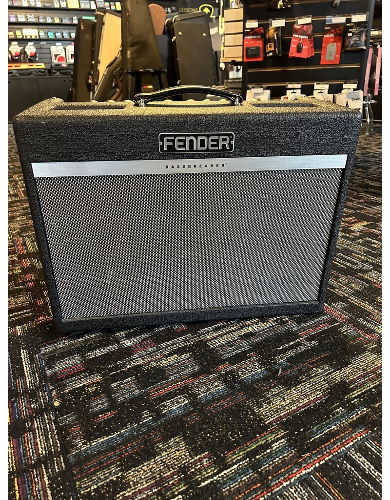 Fender Used Fender Bassbreaker 30R combo