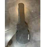 Used Ibanez hollow bass case