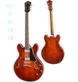 Eastman T386 Semi-Hollow Classic