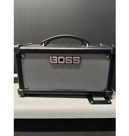 Boss used Boss Dual Cube Bass LX