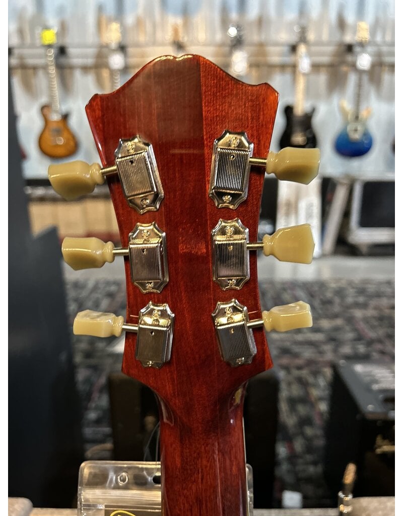 Eastman T386 Semi-Hollow Classic