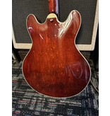 Eastman T386 Semi-Hollow Classic
