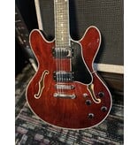 Eastman T386 Semi-Hollow Classic