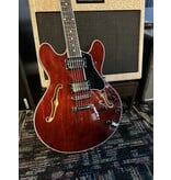 Eastman T386 Semi-Hollow Classic