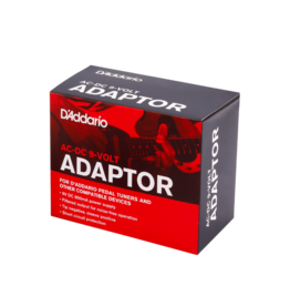 D'Addario D'Addario 9V Power Adaptor
