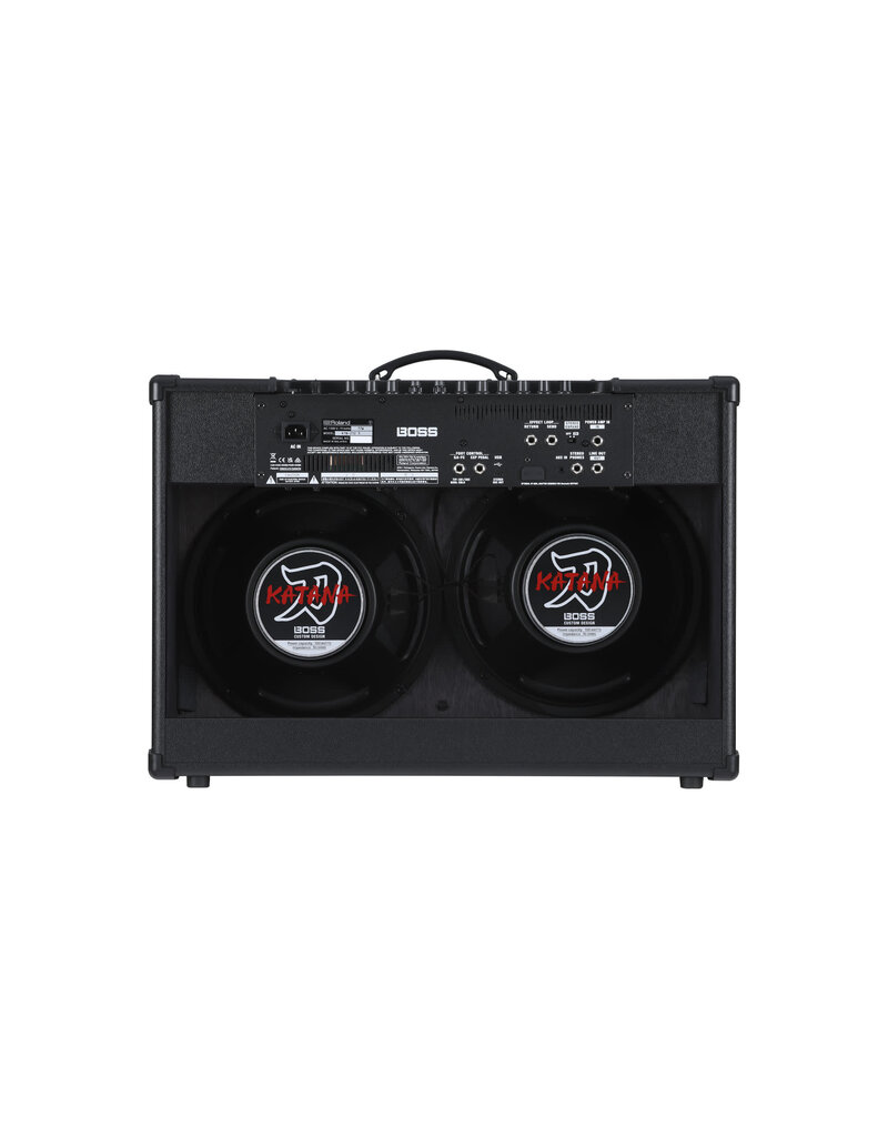 Boss Boss KATANA-100/212 GEN 3 Guitar Amplifier