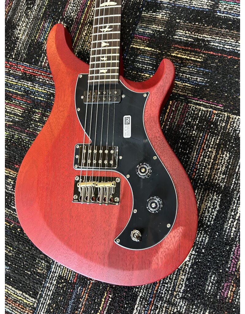 PRS Paul Reed Smith S2 Vela Satin Vintage Cherry