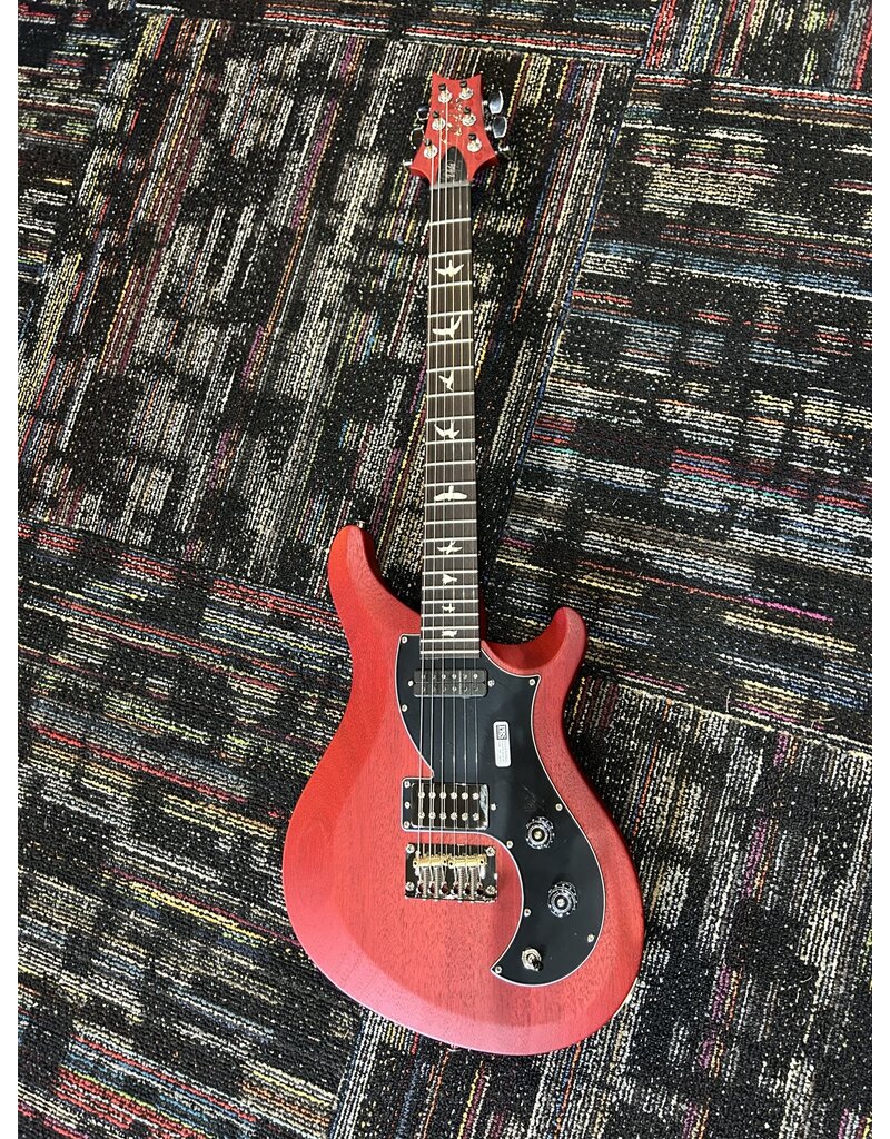 PRS Paul Reed Smith S2 Vela Satin Vintage Cherry