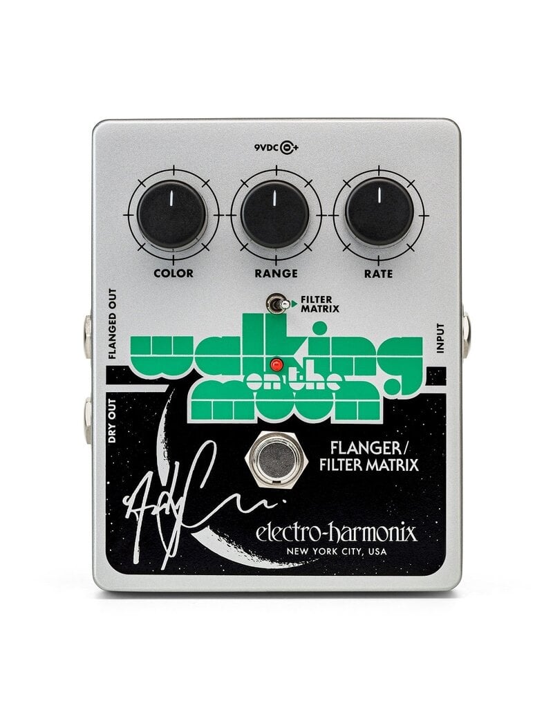 Electro-Harmonix Electro Harmonix Andy Summers Walking on the Moon Analog Flanger