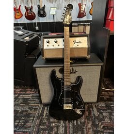 Squier Used Squier Japan ST-552 80s Stratocaster black