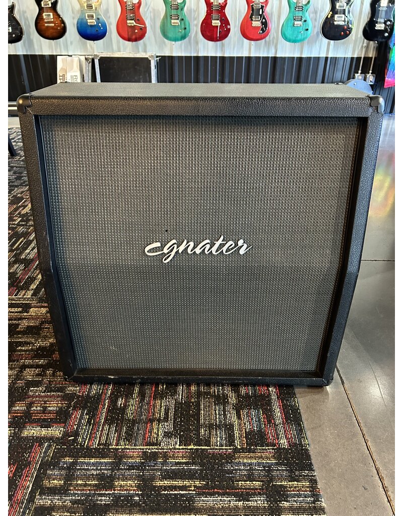 Used Egnater VN412 4x12 cabinet