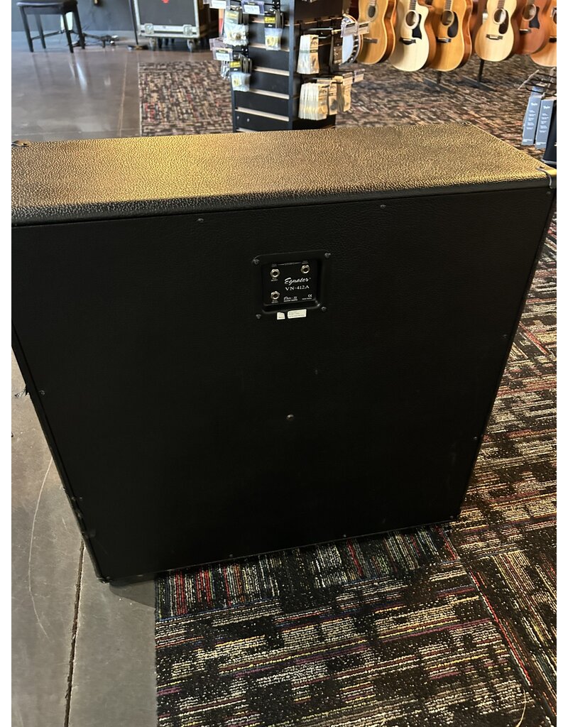 Used Egnater VN412 4x12 cabinet