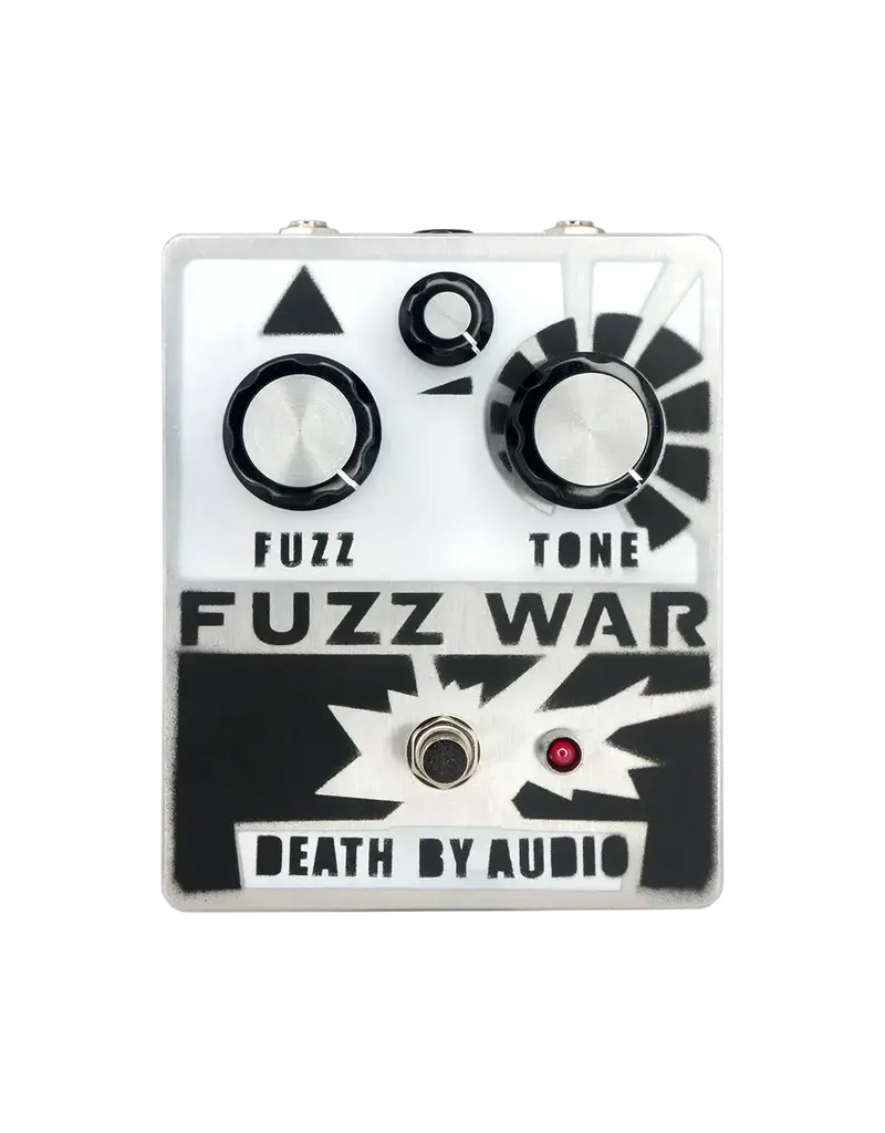 Death by Audio Death by Audio Fuzz War