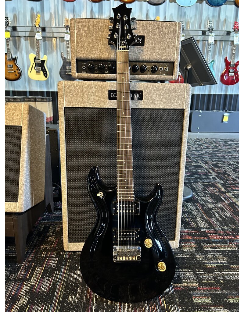Used Yamaha YSG black Made in Japan w/case - Tone Tailors