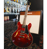 Eastman T386 Semi-Hollow Classic