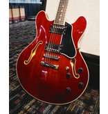 Eastman T386 Semi-Hollow Classic