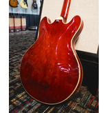 Eastman T386 Semi-Hollow Classic