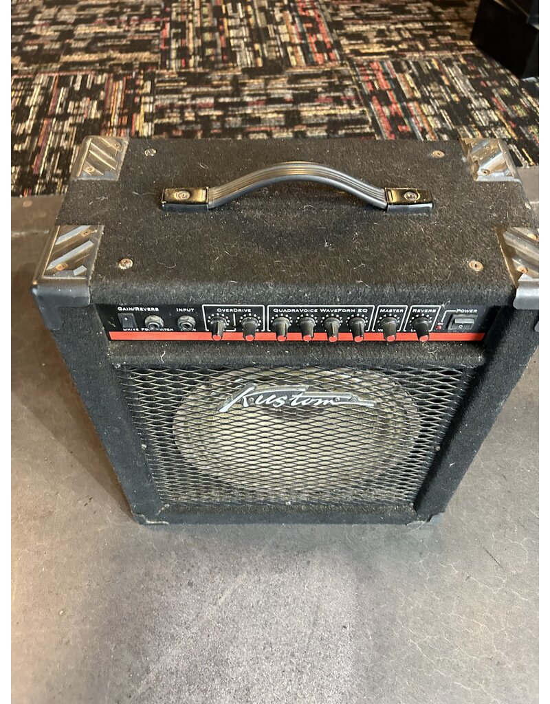 kustom Used Kustom KML80 guitar amp