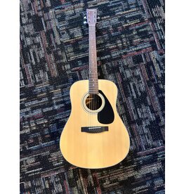 Used Yamaha F325D acoustic