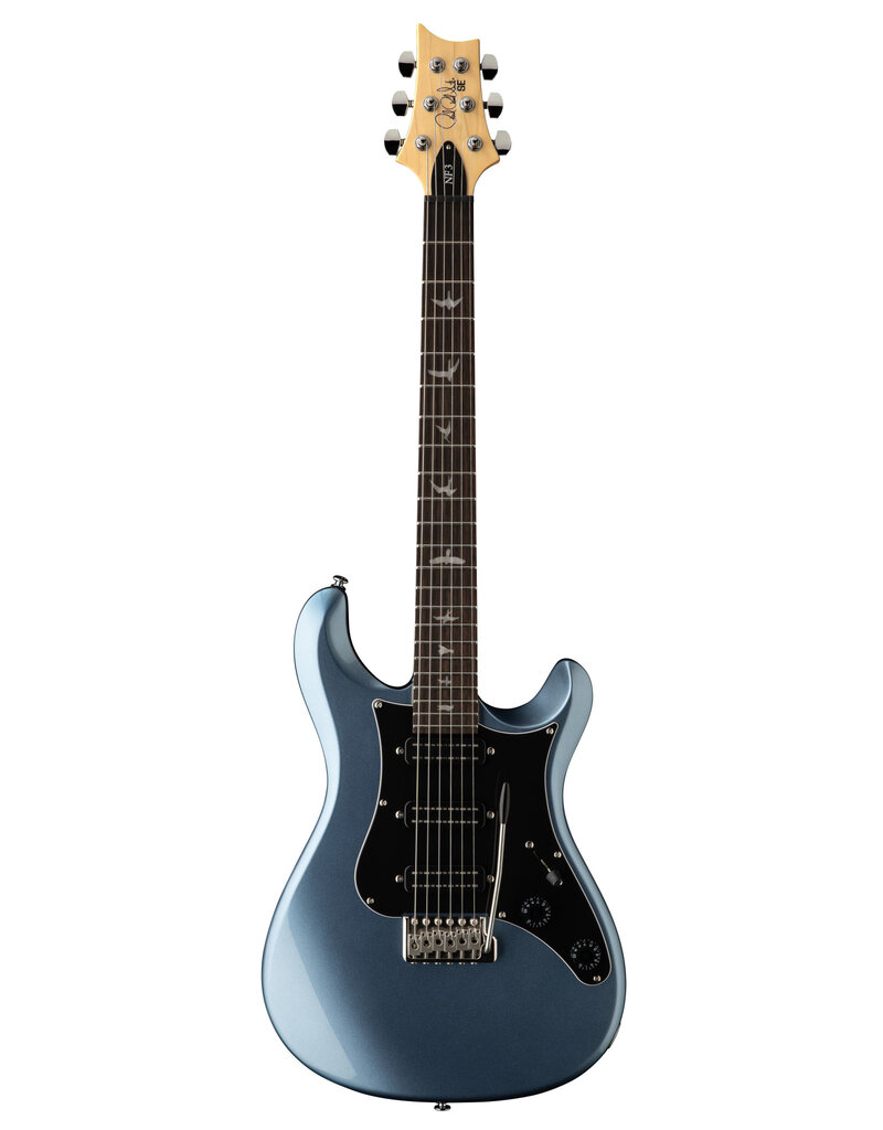 PRS Paul Reed Smith SE NF3 Ice Blue Metallic Rosewood